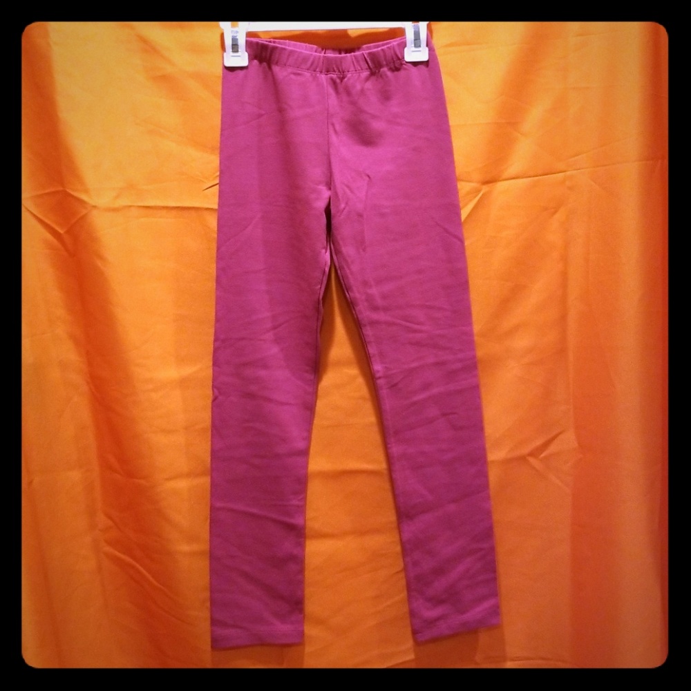 Pink leggings / pants